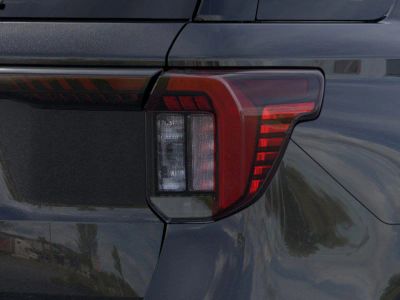 2026 Ford Explorer — photo 21 view