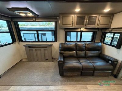 2021 Keystone RV Montana - Photo 18