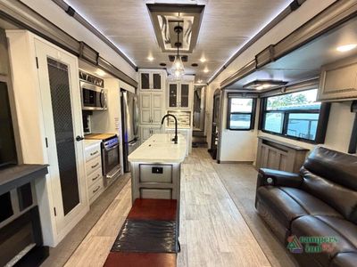 2021 Keystone RV Montana - Photo 20