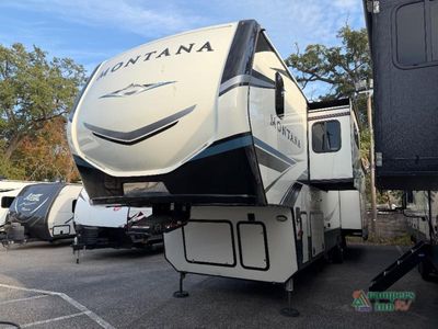 2021 Keystone RV Montana - Photo 4