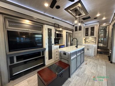 2021 Keystone RV Montana - Photo 21
