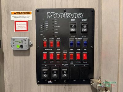 2021 Keystone RV Montana - Photo 43