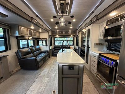2021 Keystone RV Montana - Photo 16