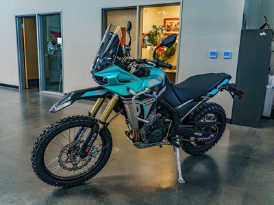 2026 Kove 800X Rally - Photo 3