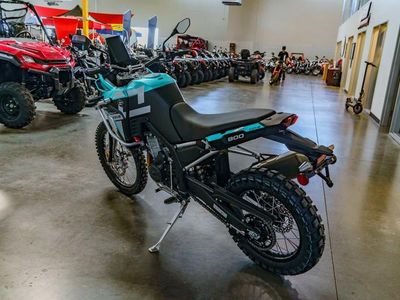 2026 Kove 800X Rally - Photo 5