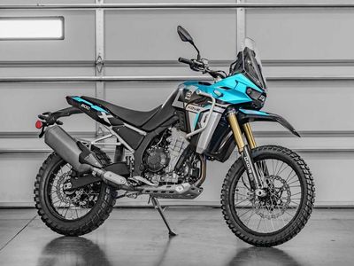 2026 Kove 800X Rally - Photo 1