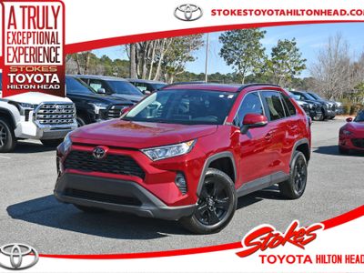2019 Toyota RAV4 - Photo 1