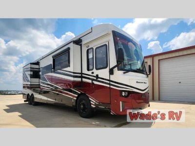 2026 Newmar Dutch Star 4369 — front three-quarter view