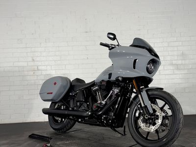 2026 Harley-Davidson Low Rider ST - Photo 8