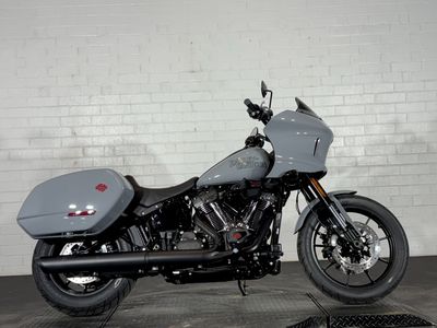 2026 Harley-Davidson Low Rider ST - Photo 1