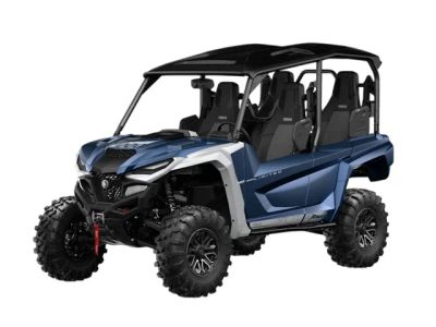 2026 Yamaha Wolverine Rmax4 1000 Compact Limited — front three-quarter view