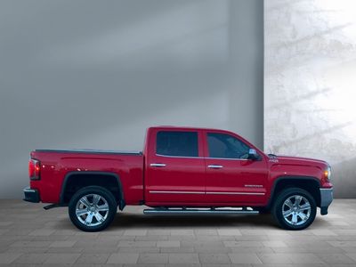 2017 GMC Sierra 1500 — photo 7 view