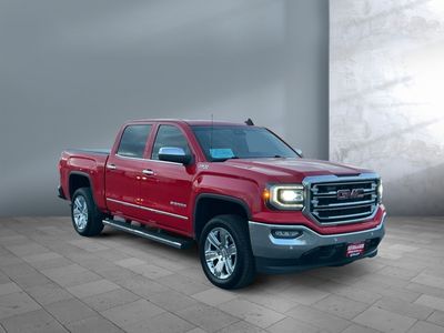 2017 GMC Sierra 1500 — photo 8 view