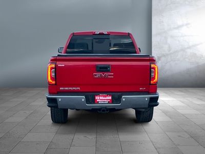 2017 GMC Sierra 1500 — detail view