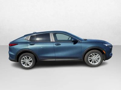 2026 Buick Envista — side profile view