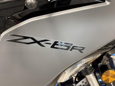 2026 Kawasaki Ninja ZX-6R ABS - Photo 13