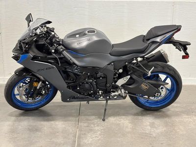 2026 Kawasaki Ninja ZX-6R ABS - Photo 10
