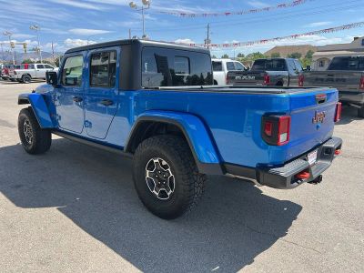 2023 Jeep Gladiator — detail view