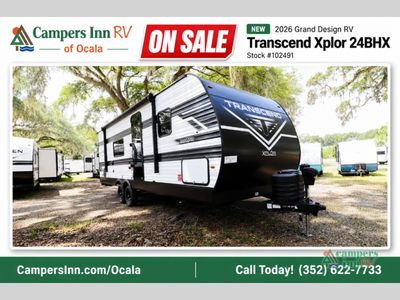 2026 Grand Design Transcend Xplor - Photo 1