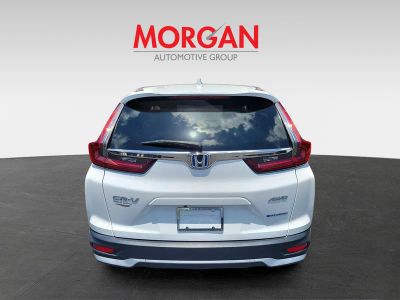 2020 Honda CR-V Hybrid — detail view