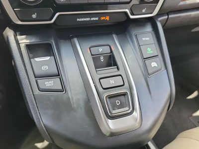 2020 Honda CR-V Hybrid — photo 26 view