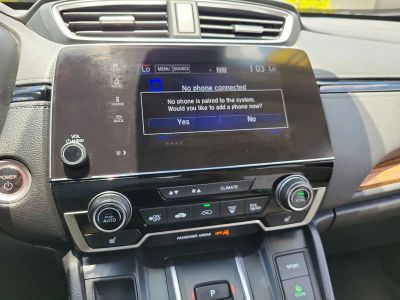 2020 Honda CR-V Hybrid — photo 20 view