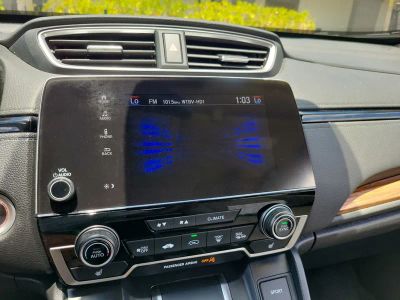 2020 Honda CR-V Hybrid — photo 21 view