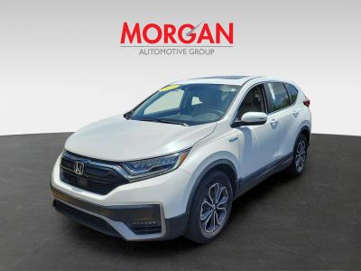 2020 Honda CR-V Hybrid — photo 8 view
