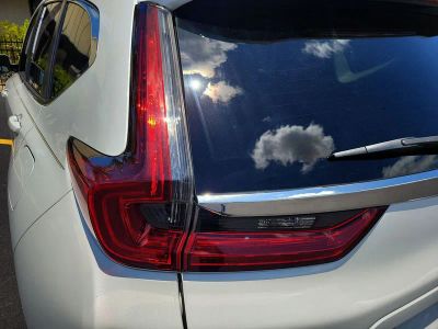 2020 Honda CR-V Hybrid — photo 10 view