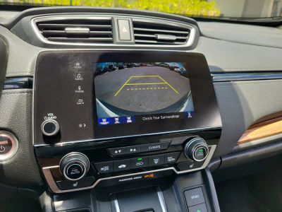 2020 Honda CR-V Hybrid — photo 22 view