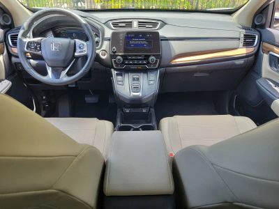 2020 Honda CR-V Hybrid — photo 12 view