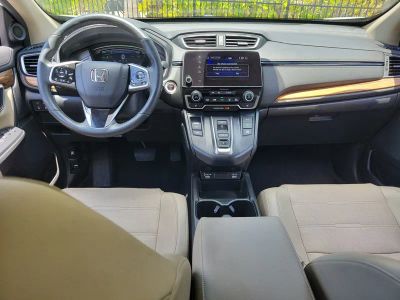 2020 Honda CR-V Hybrid — photo 13 view