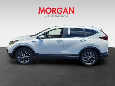 2020 Honda CR-V Hybrid — photo 7 view