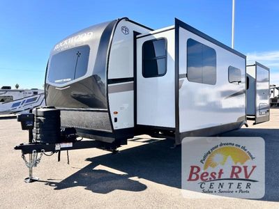 2026 Forest River RV Rockwood Ultra Lite - Photo 2