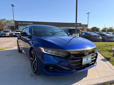 2022 Honda Accord - Photo 7