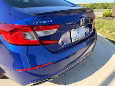 2022 Honda Accord - Photo 33