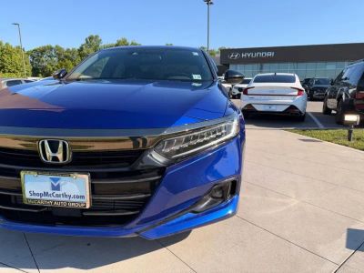 2022 Honda Accord - Photo 9