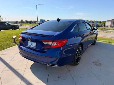 2022 Honda Accord - Photo 5