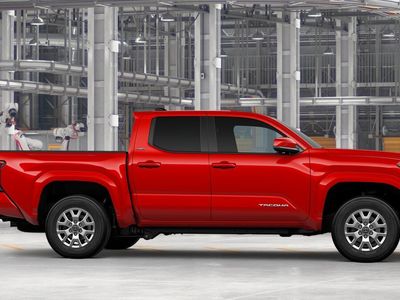 2026 Toyota Tacoma — photo 13 view