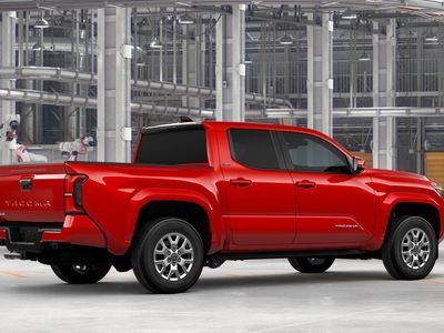 2026 Toyota Tacoma — photo 11 view