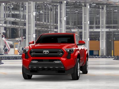 2026 Toyota Tacoma — photo 18 view