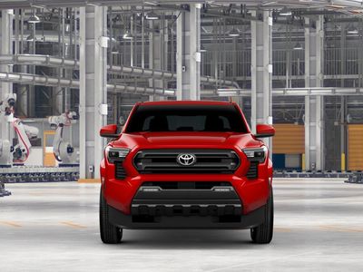 2026 Toyota Tacoma — photo 17 view