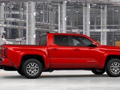 2026 Toyota Tacoma — photo 12 view