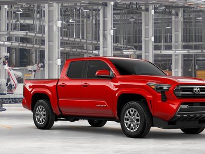 2026 Toyota Tacoma — photo 15 view