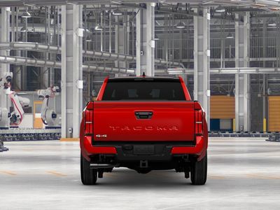 2026 Toyota Tacoma — photo 8 view