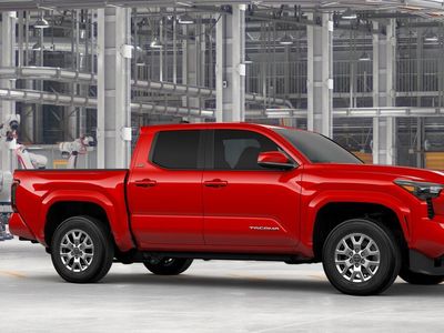 2026 Toyota Tacoma — photo 14 view