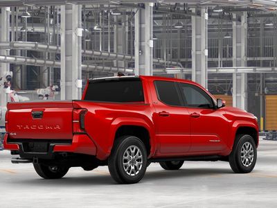 2026 Toyota Tacoma — photo 10 view