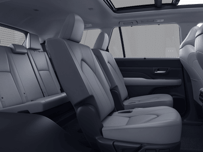 2026 Toyota Grand Highlander — photo 7 view