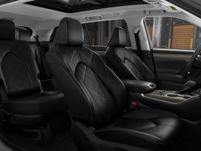 2026 Toyota Highlander Hybrid - Photo 20