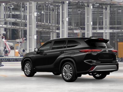 2026 Toyota Highlander Hybrid - Photo 6